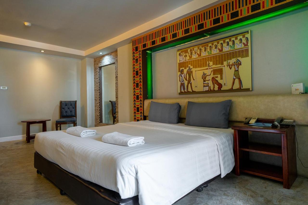 Luxor Bangkok Hotel Nonthaburi Kültér fotó