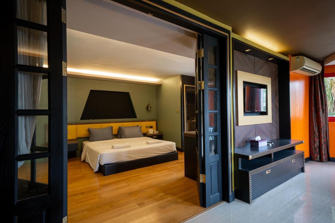 Luxor Bangkok Hotel Nonthaburi Kültér fotó