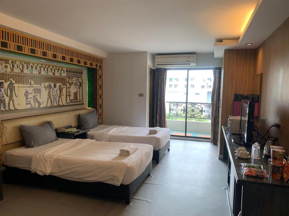 Luxor Bangkok Hotel Nonthaburi Kültér fotó