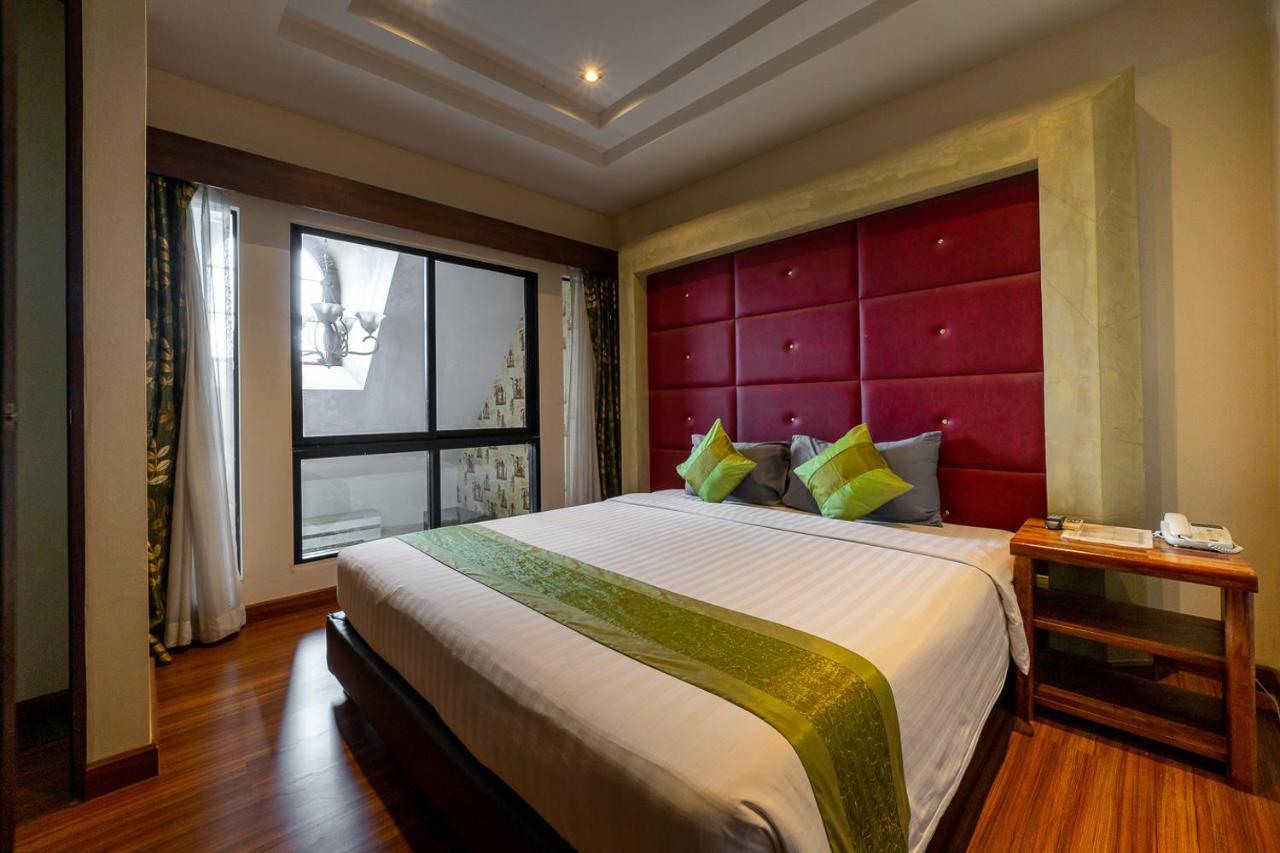 Luxor Bangkok Hotel Nonthaburi Kültér fotó